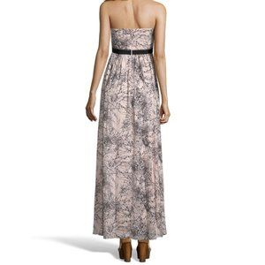 BCBG MAX AZRIA, Max Azria Amber Gown, Soft Petal